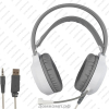 Игровая гарнитура Oklick HS-L300G WH недорого. домкомп.рф